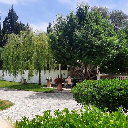 Villa Claire Corfu Achilleion Luaran gambar