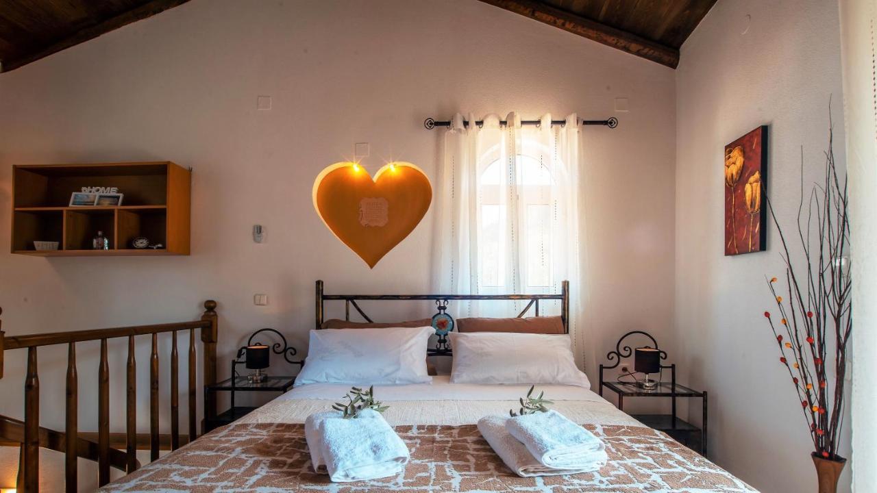 Villa Claire Corfu Achilleion Luaran gambar