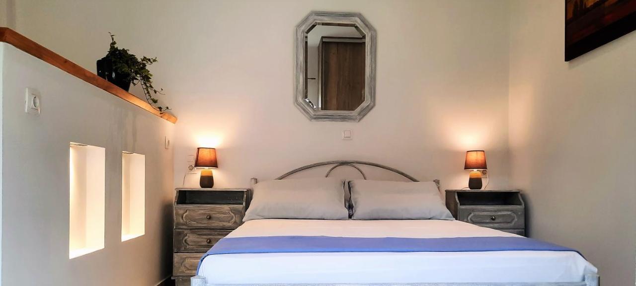 Villa Claire Corfu Achilleion Luaran gambar