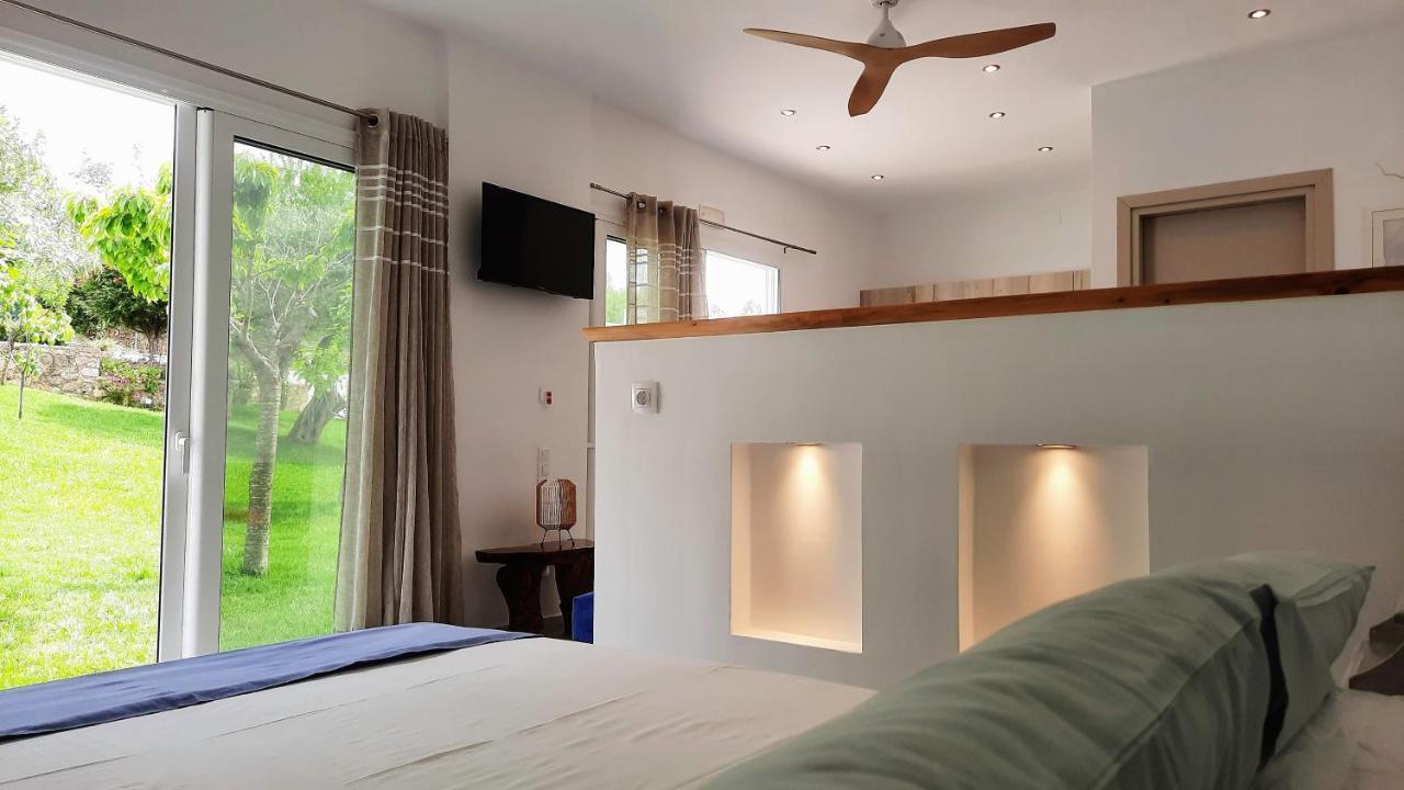 Villa Claire Corfu Achilleion Luaran gambar