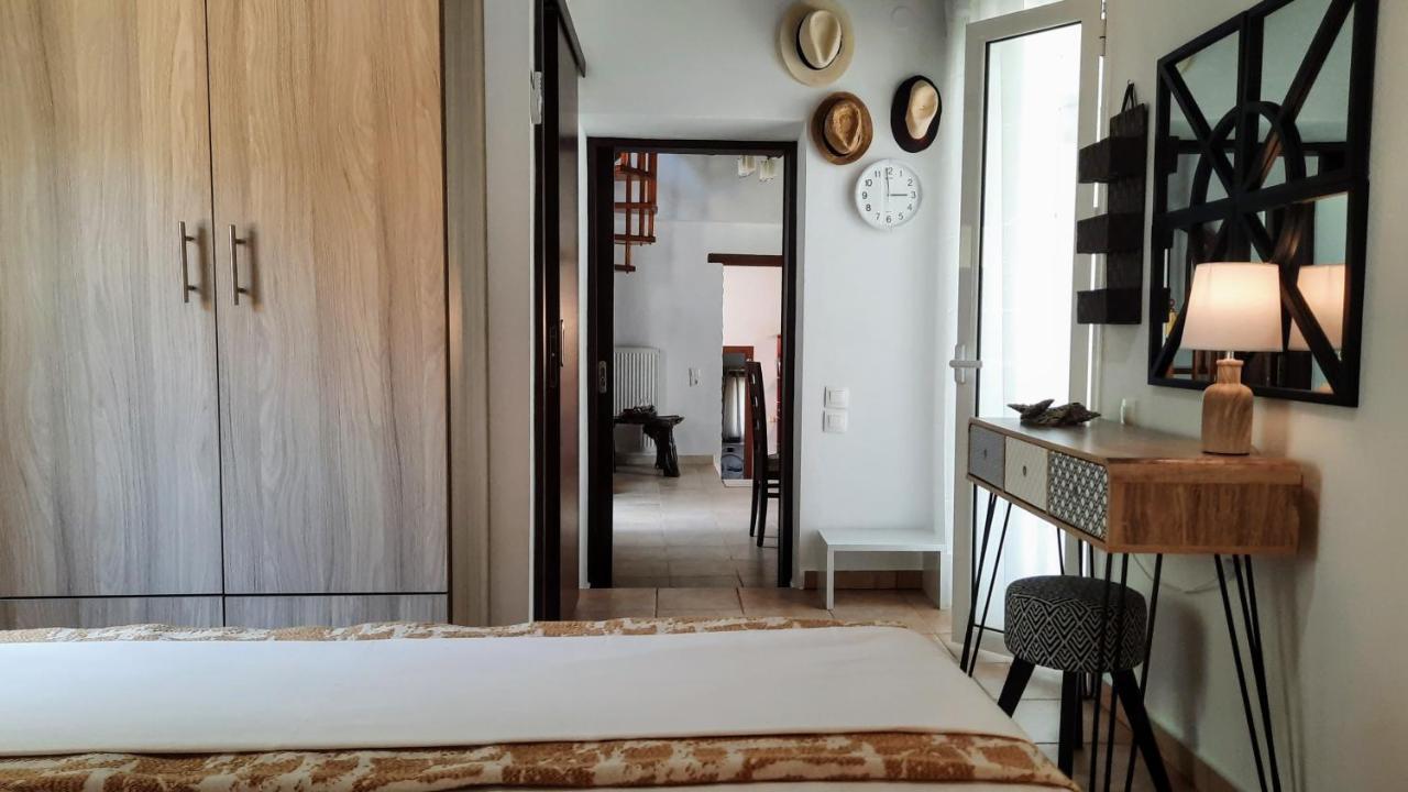 Villa Claire Corfu Achilleion Luaran gambar