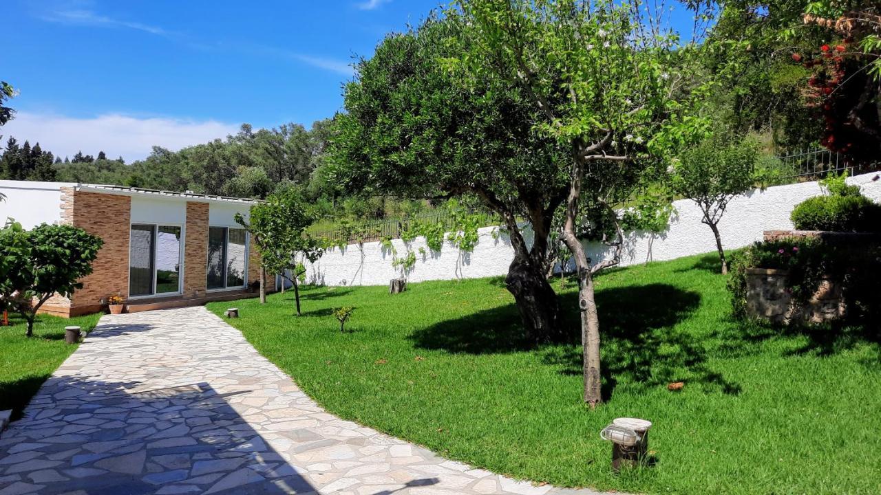 Villa Claire Corfu Achilleion Luaran gambar