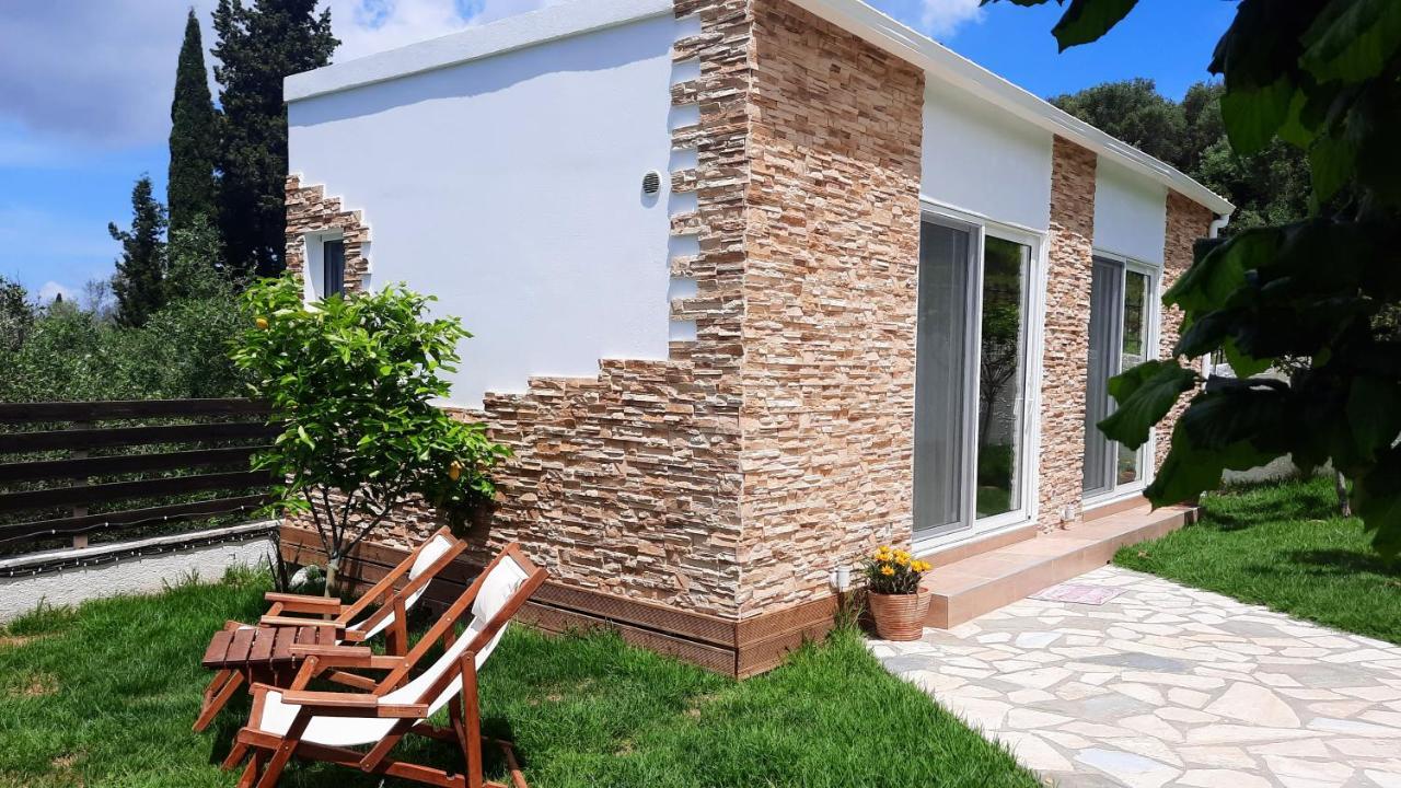 Villa Claire Corfu Achilleion Luaran gambar