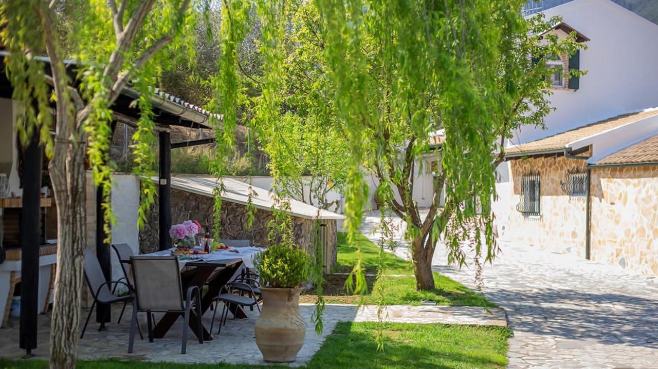 Villa Claire Corfu Achilleion Luaran gambar