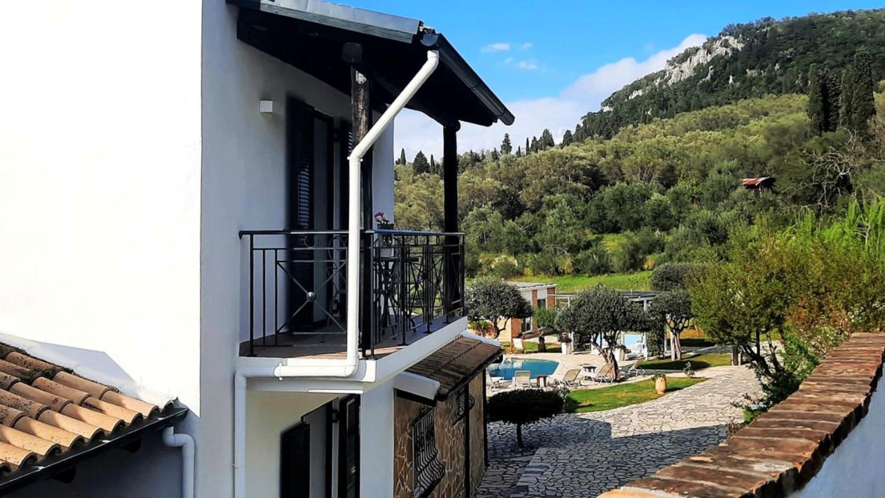 Villa Claire Corfu Achilleion Luaran gambar