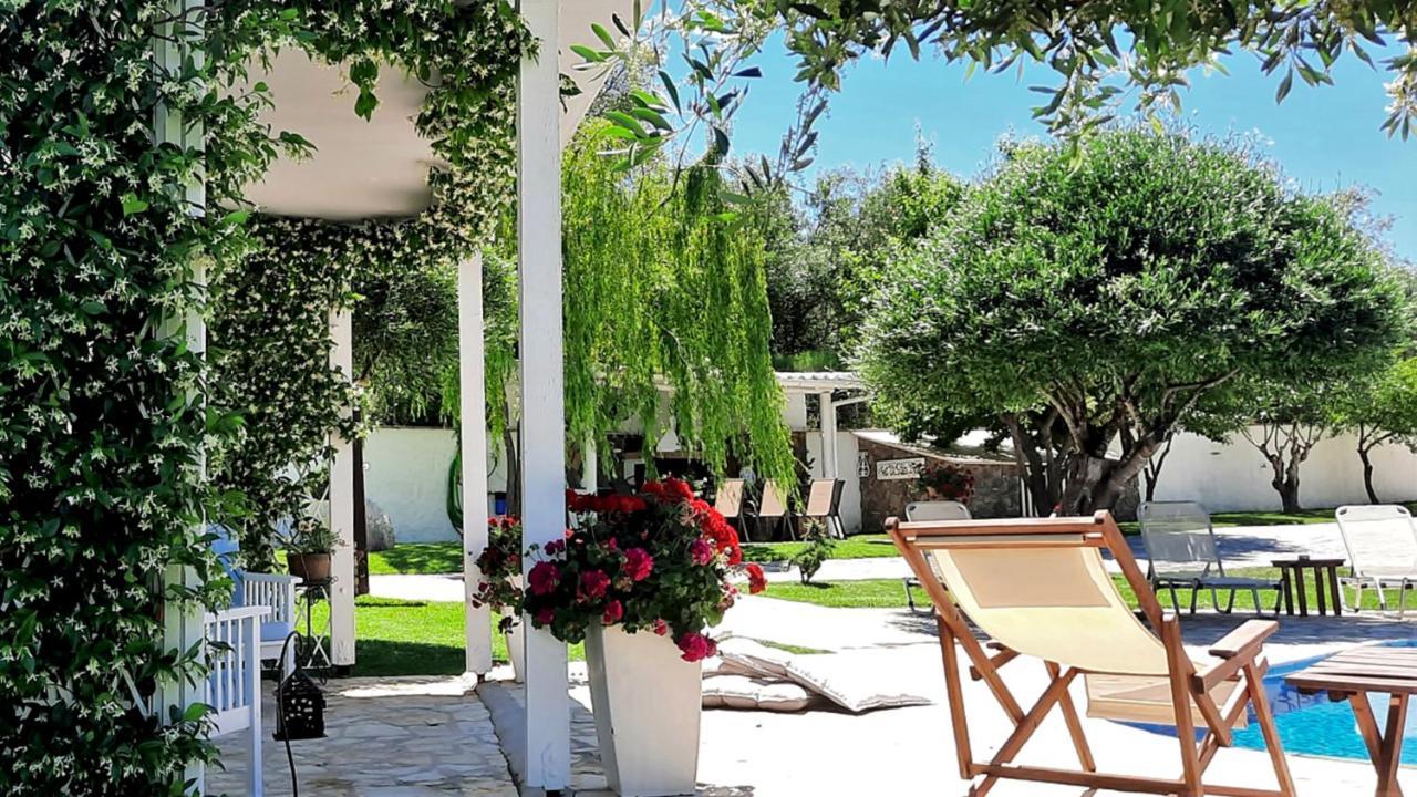 Villa Claire Corfu Achilleion Luaran gambar