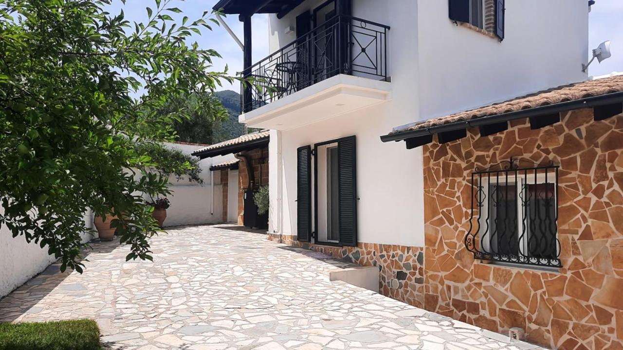 Villa Claire Corfu Achilleion Luaran gambar
